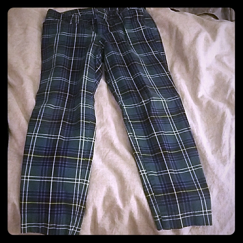 Pixie pants